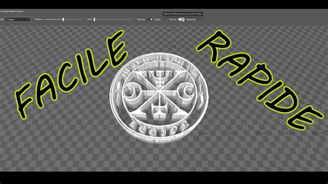 convertir image en stl|transformer une image en stl.